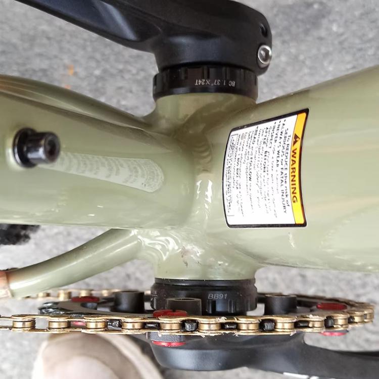 Bộ bạc đạn giữa xe đạp địa hình đường trường Shimano / FSA ZTTO BB91, loại lắp ép ren