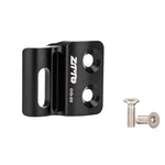 Giá đỡ gác chuyển số trước xe đạp đường trường ZTTO, kẹp gác chuyển số trước, màu đen CG21, đỏ CG21, đen CG22, đỏ CG22
