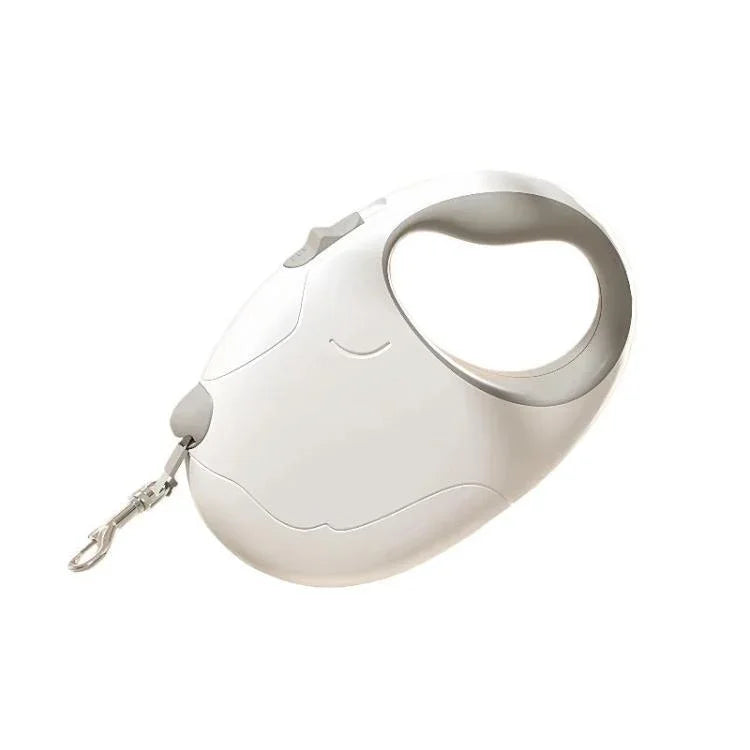 Dây Dẫn Chó Thu Gọn Cho Chó Nhỏ & Trung Bình Không Rối Khi Đi Bộ, 3m, 5m