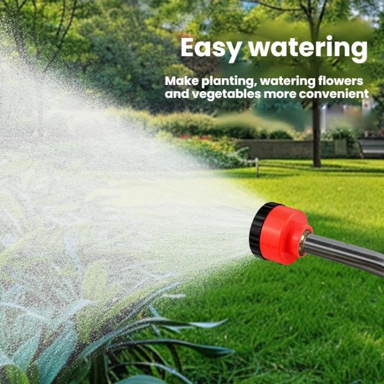 Đầu phun nước bằng nhựa cho vườn ươm cây con, tưới hoa, lưới 400, lưới 2000