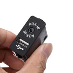 For BMW AUX Input Socket Switches With USB 84109237653 / 9237653