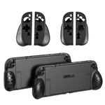 Ốp bảo vệ cầm tay STARTRC GAMES 2 cho Nintendo Switch, Ốp tay cầm đôi tách rời
