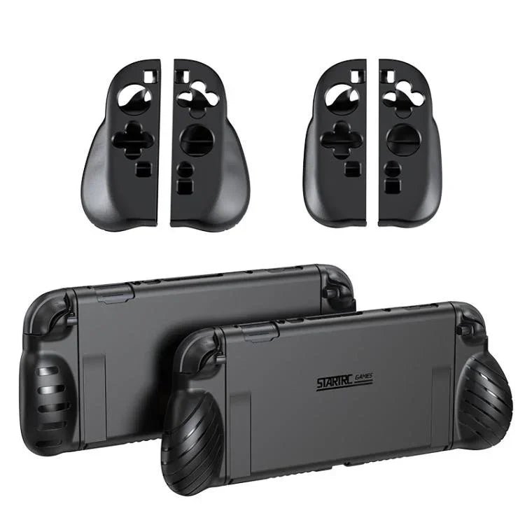 Ốp bảo vệ cầm tay STARTRC GAMES 2 cho Nintendo Switch, Ốp tay cầm đôi tách rời