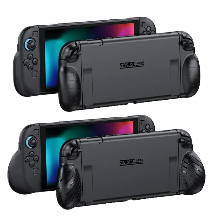 Ốp bảo vệ cầm tay STARTRC GAMES 2 cho Nintendo Switch, Ốp tay cầm đôi tách rời