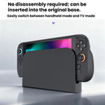 Ốp bảo vệ cầm tay STARTRC GAMES 2 cho Nintendo Switch, Ốp tay cầm đôi tách rời