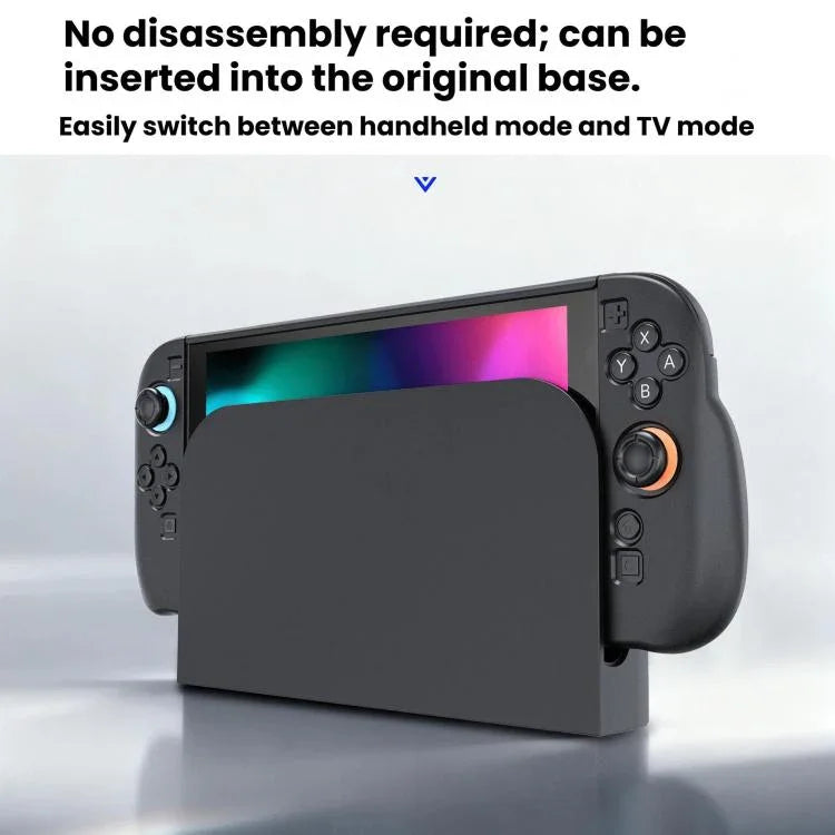 Ốp bảo vệ cầm tay STARTRC GAMES 2 cho Nintendo Switch, Ốp tay cầm đôi tách rời