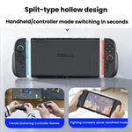 Ốp bảo vệ cầm tay STARTRC GAMES 2 cho Nintendo Switch, Ốp tay cầm đôi tách rời