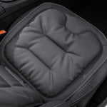 Car Seat Cushion Thickened Non-Slip Front Rear Seat Cushions, Front Seat Cushion Black, Front Seat Cushion Brown, Front Seat Cushion Red, Back Cushion Black, Back Cushion Brown, Back Cushion Red, Rear Seat Cushion Black, Rear Seat Cushion Brown        ...