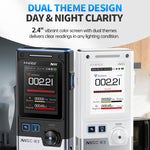 Máy phát hiện bức xạ hạt nhân điện từ 3 trong 1 FNIRSI GC-03 dùng cho môi trường hải sản