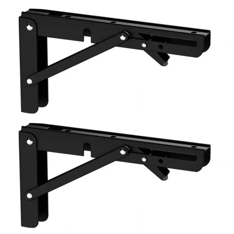2 cái giá đỡ tam giác gập gắn tường, giá kệ lưu trữ, màu trắng 20cm, trắng 25cm, trắng 30cm, trắng 35cm, trắng 40cm, trắng 45cm, trắng 50cm, đen 20cm, đen 25cm, đen 30cm, đen 35cm, đen 40cm, đen 45cm, đen 50cm
