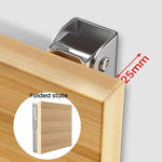 2 cái giá đỡ tam giác gập gắn tường, giá kệ lưu trữ, màu trắng 20cm, trắng 25cm, trắng 30cm, trắng 35cm, trắng 40cm, trắng 45cm, trắng 50cm, đen 20cm, đen 25cm, đen 30cm, đen 35cm, đen 40cm, đen 45cm, đen 50cm