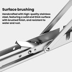 2 cái giá đỡ tam giác gập gắn tường, giá kệ lưu trữ, màu trắng 20cm, trắng 25cm, trắng 30cm, trắng 35cm, trắng 40cm, trắng 45cm, trắng 50cm, đen 20cm, đen 25cm, đen 30cm, đen 35cm, đen 40cm, đen 45cm, đen 50cm
