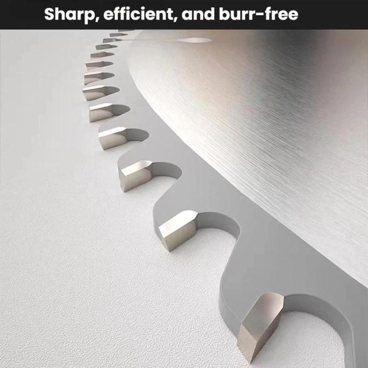 Lưỡi cưa pin lithium 24 răng, lưỡi cắt hợp kim thép tungsten cho máy cắt cỏ, 5 inch 12,5cm, 5,5 inch 14cm, 6 inch 15cm