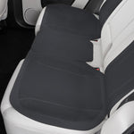 Ventilated Perforated Breathable Car Seat Cushion Universal Back Seat Cover For 5-Seater Cars, Front Seat Cushion Black, Front Seat Cushion Red, Front Seat Cushion Brown, Backrest Cushion Black, Backrest Cushion Red, Backrest Cushion Brown             ...