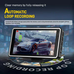 Camera ô tô 5 inch 1080P với màn hình HUD WiFi, DVR ô tô L5965