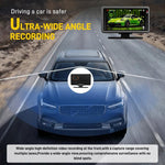 Camera ô tô 5 inch 1080P với màn hình HUD WiFi, DVR ô tô L5965