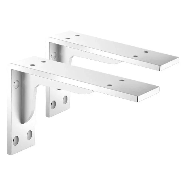 2 cái giá đỡ tam giác gắn tường, giá đỡ sắt góc vuông, màu đen 14.5cm, đen 19cm, đen 24cm, đen 29.2cm, đen 34.3cm, đen 39.2cm, đen 44.3cm, trắng 14.5cm, trắng 19cm, trắng 24cm, trắng 29.2cm, trắng 34.3cm, trắng 39.2cm, trắng 44.3cm