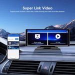 Máy ghi hình xe 4K HD, định vị xe, Carplay, màn hình trung tâm xe, A4473