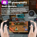 Máy chơi game cầm tay X6 màn hình HD 4.3 inch, 8G có camera, 32G không camera
