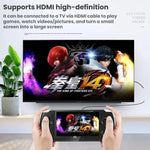 Máy chơi game cầm tay X6 màn hình HD 4.3 inch, 8G có camera, 32G không camera