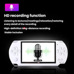 Máy chơi game cầm tay X6 màn hình HD 4.3 inch, 8G có camera, 32G không camera