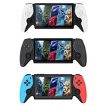 Máy chơi game cầm tay mã nguồn mở 7.0 inch với các trận chiến arcade độ phân giải cao, P5 trắng, P5 đen, P5 xanh đỏ, Phiên bản đôi P5 trắng, Phiên bản đôi P5 đen, Phiên bản đôi P5 xanh đỏ