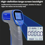 Máy đo tốc độ động cơ bằng laser hồng ngoại cầm tay RPM