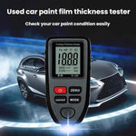 Máy đo độ dày lớp phủ chính xác cao R&D INSTRUMENTS TC-100, máy kiểm tra độ dày màng sơn ô tô, TC-100