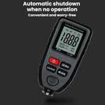 Máy đo độ dày lớp phủ chính xác cao R&D INSTRUMENTS TC-100, máy kiểm tra độ dày màng sơn ô tô, TC-100