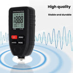 Máy đo độ dày lớp phủ chính xác cao R&D INSTRUMENTS TC-100, máy kiểm tra độ dày màng sơn ô tô, TC-100