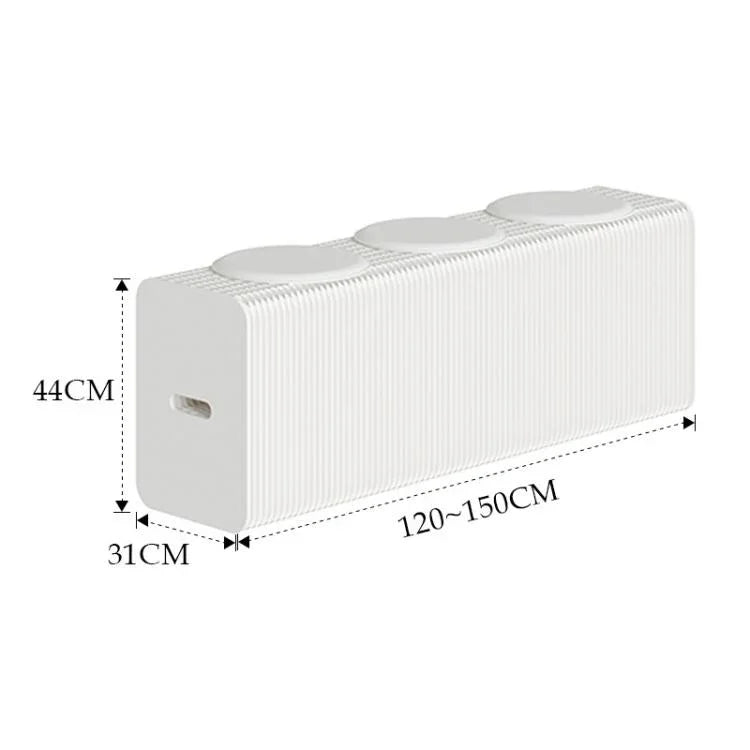 Ghế băng giấy xếp accordion mở rộng, ghế sofa gấp, ghế đôn lối vào, cao 30cm 3 chỗ ngồi màu nâu, cao 30cm 6 chỗ ngồi màu nâu, cao 30cm 9 chỗ ngồi màu nâu, cao 44cm 3 chỗ ngồi màu nâu, cao 44cm 6 chỗ ngồi màu nâu, cao 44cm 9 chỗ ngồi màu nâu