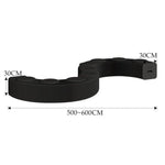 Ghế băng giấy xếp accordion mở rộng, ghế sofa gấp, ghế đôn lối vào, cao 30cm 3 chỗ ngồi màu nâu, cao 30cm 6 chỗ ngồi màu nâu, cao 30cm 9 chỗ ngồi màu nâu, cao 44cm 3 chỗ ngồi màu nâu, cao 44cm 6 chỗ ngồi màu nâu, cao 44cm 9 chỗ ngồi màu nâu