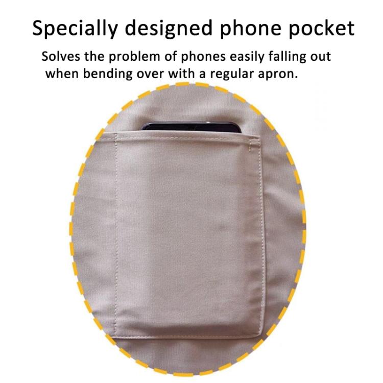 Tạp dề chống thấm nước và dầu mỡ in hình dĩa & dao, unisex, có thể điều chỉnh, áo khoác nấu ăn