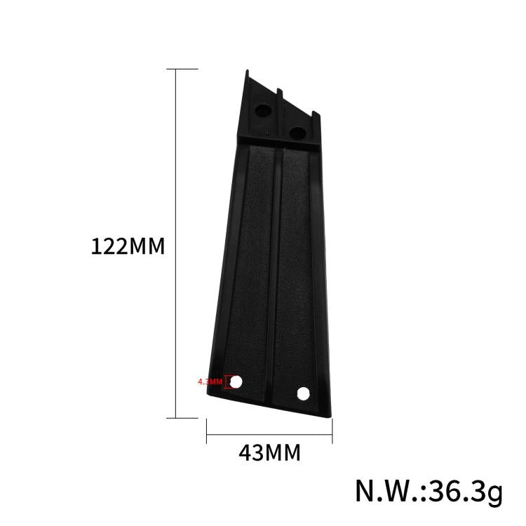 Dành cho giá gắn chắn bùn xe điện Kukirin G2 Pro 2024 AIMITE, chỉ giá gắn, giá gắn + ốc vít đai ốc