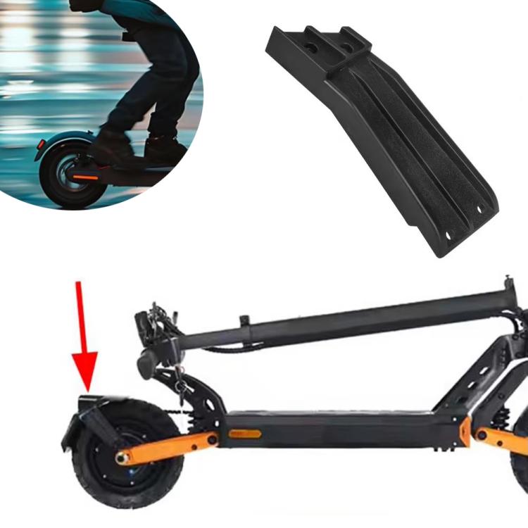 Dành cho giá gắn chắn bùn xe điện Kukirin G2 Pro 2024 AIMITE, chỉ giá gắn, giá gắn + ốc vít đai ốc