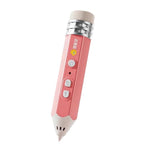 Bút in 3D sạc lại FUNJOY CH415-14 với đèn báo, bút 3D nổi nhiệt độ thấp cho trẻ em, màu hồng + 4 cuộn, hồng + 14 cuộn, xanh dương + 4 cuộn, xanh dương + 14 cuộn, tím + 4 cuộn, tím + 14 cuộn