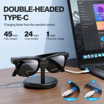 Dock sạc kính thông minh Meta Ray-Ban, giá đỡ sạc kính thông minh