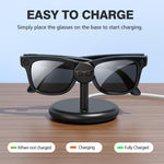 Dock sạc kính thông minh Meta Ray-Ban, giá đỡ sạc kính thông minh
