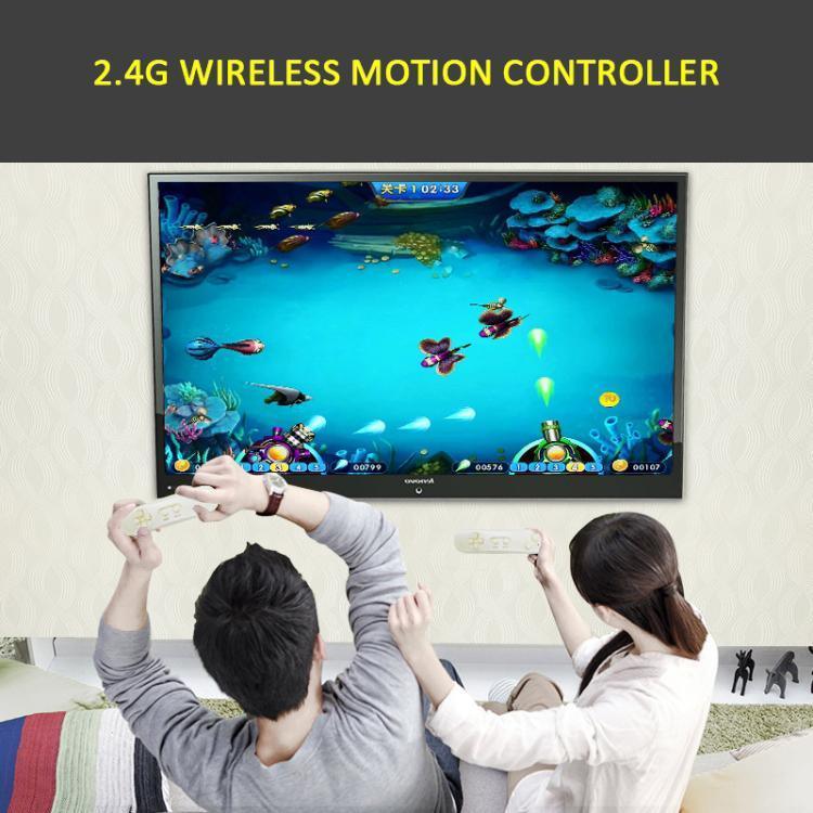 Thảm nhảy cảm ứng chuyển động AR cho TV & PC, Bàn chơi thể dục không dây hai người với HDMI & thẻ nhớ 16GB, kiểu đôi, kiểu nhung