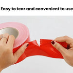 Băng keo dán chống mài mòn trên nền vải chống thấm nước phủ sàn, 0.5 x 10m, 0.5 x 20m