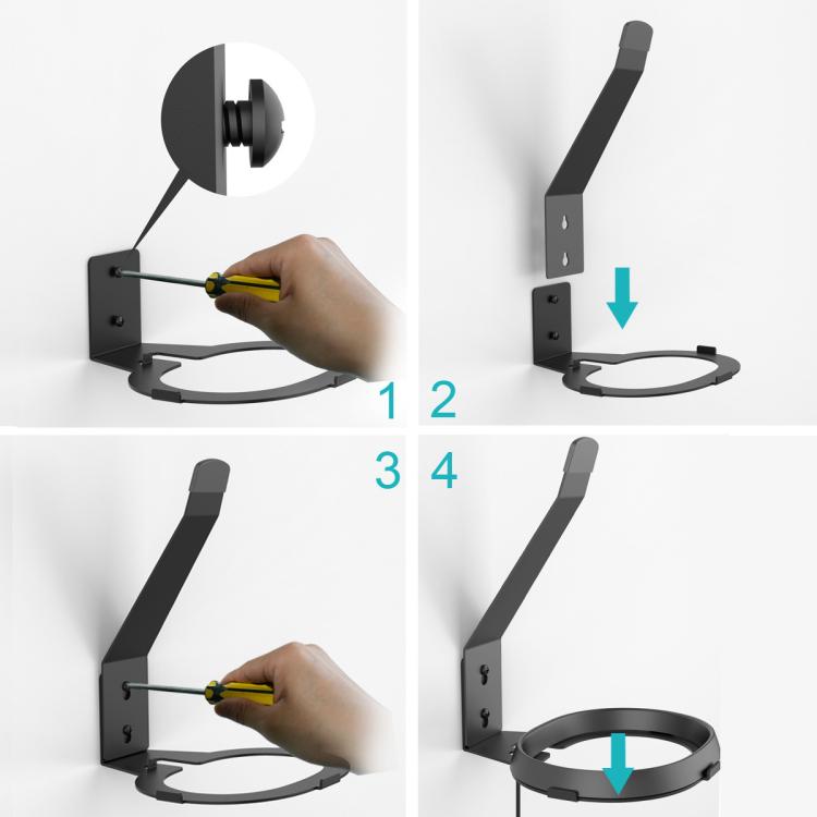 Giá treo tường cho loa Sonos Move 1 / Move 2