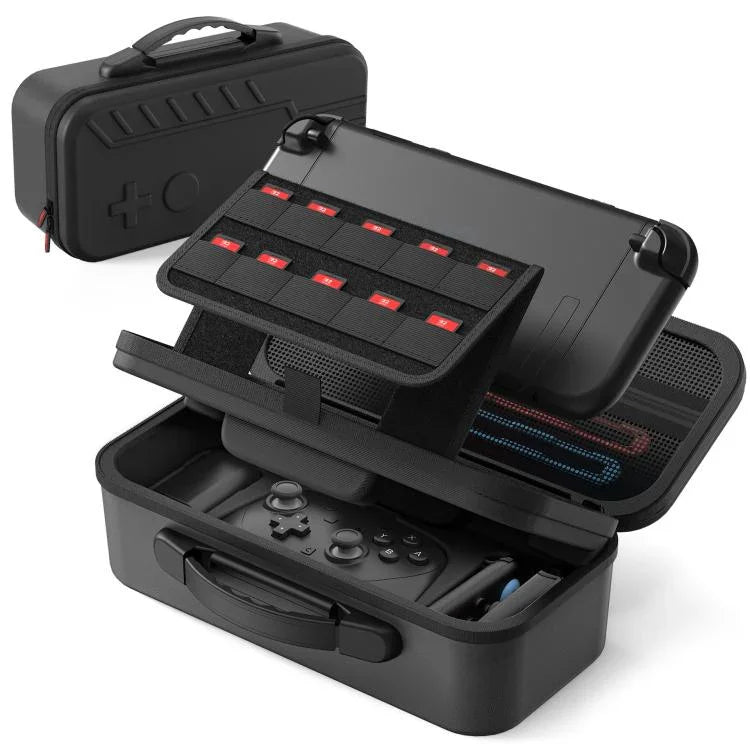 Túi đựng đôi dung lượng lớn STARTRC GAMES cho Nintendo Switch 2, Túi tote