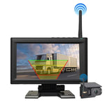 Camera hành trình ô tô không dây từ tính năng lượng mặt trời độ phân giải cao