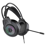 Tai nghe chơi game PC 3.5 kênh bass nặng dài 1.5m, iMICE HD-410