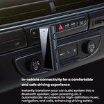 Car Audio AUX Bluetooth Transmitter/Receiver Audio Adapter, C22