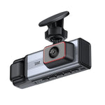 Camera hành trình ô tô HD 1080P 3,16 inch có hồng ngoại ban đêm, trước + trong (không Wi-Fi), trước + trong + sau (không Wi-Fi), trước + trong + kết nối Wi-Fi, trước + trong + sau + kết nối Wi-Fi