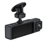 Camera hành trình ô tô HD 1080P 3,16 inch có hồng ngoại ban đêm, trước + trong (không Wi-Fi), trước + trong + sau (không Wi-Fi), trước + trong + kết nối Wi-Fi, trước + trong + sau + kết nối Wi-Fi