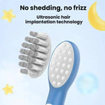 Đầu bàn chải thay thế cho bàn chải điện trẻ em Philips HX6322 / 6042 / 6340