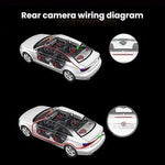 Camera hành trình không màn hình M68 1080P HD nhìn ban đêm, ghi hình giám sát đỗ xe 24 giờ, trước + WiFi, trước + sau + WiFi
