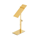 Giá để giày bằng thép không gỉ, giá trưng bày giày cao gót, chân điều chỉnh 140x50mm bóng gương, chân điều chỉnh 140x50mm màu vàng hồng, chân điều chỉnh 140x50mm màu đen, chân điều chỉnh 140x50mm màu titan, chân điều chỉnh màu đen, chân vuông/tròn màu đen